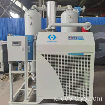 Pabrik Generator O2 Industri Kemurnian Tinggi Berkualitas